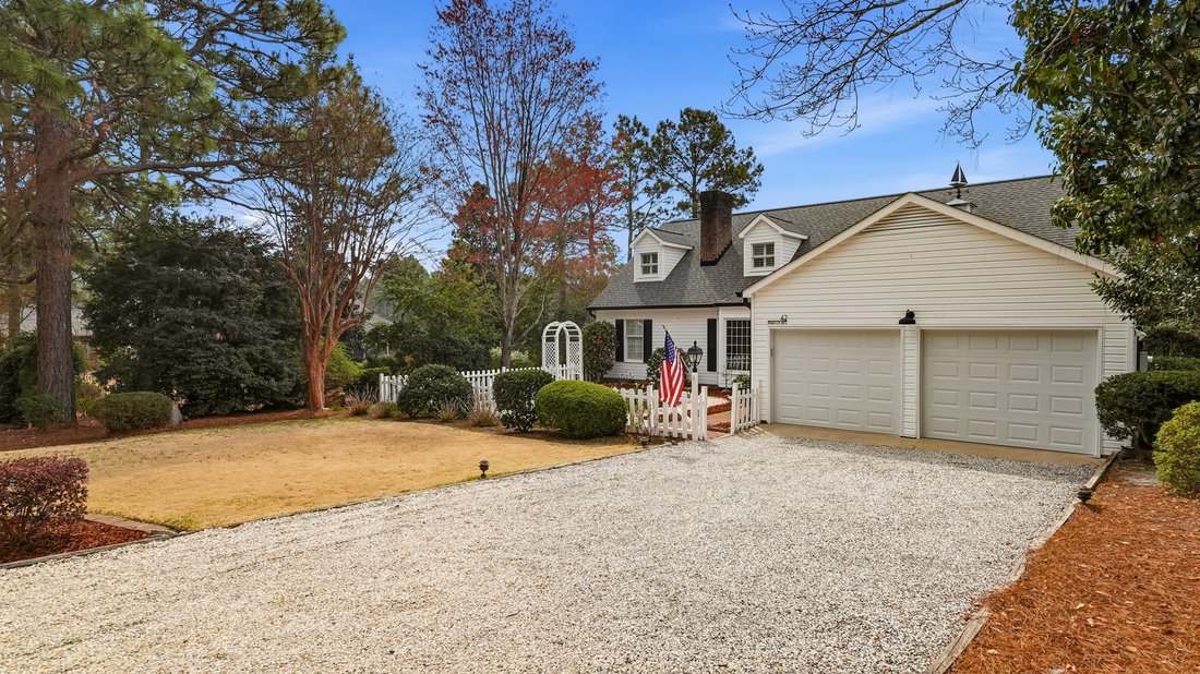 Haus in Pinehurst, North Carolina, Vereinigte Staaten 2 - 17415580