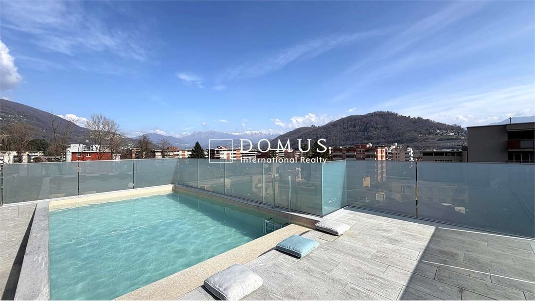 Apartment in Lugano, Ticino, Switzerland 2 - 17410828