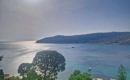Villa à Saint-Jean-Cap-Ferrat, Provence-Alpes-Côte d'Azur, France 1