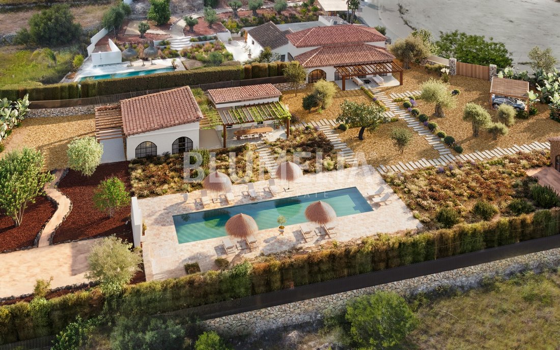 Finca in Xabia / Javea, Valencian Community, Spain 1 - 17408783