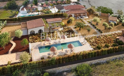 Finca en Jávea, Comunidad Valenciana, España 1