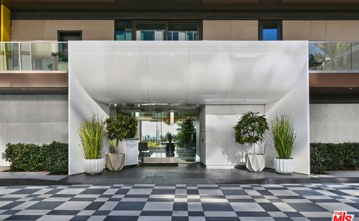 Eigentumswohnung in Los Angeles, Kalifornien, Vereinigte Staaten 1