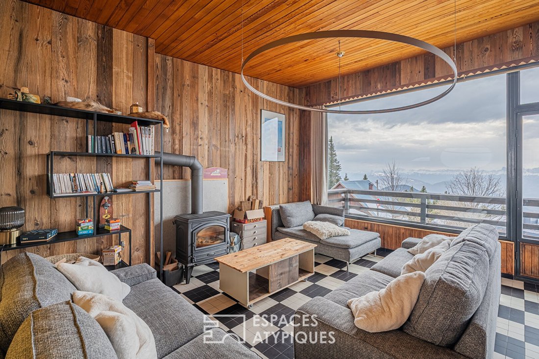 Villa in Chamrousse, Auvergne-Rhône-Alpes, France 3 - 17408379