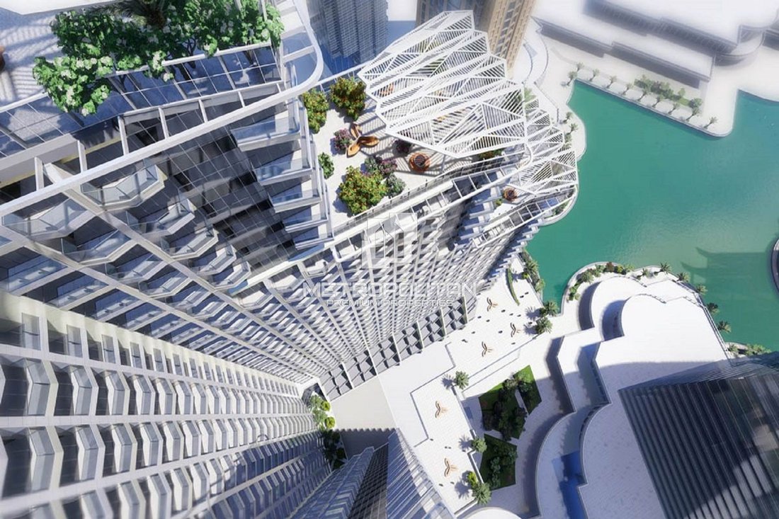 Apartment in JLT / Jumeirah Lakes Towers, Dubai, United Arab Emirates 4 - 17415255