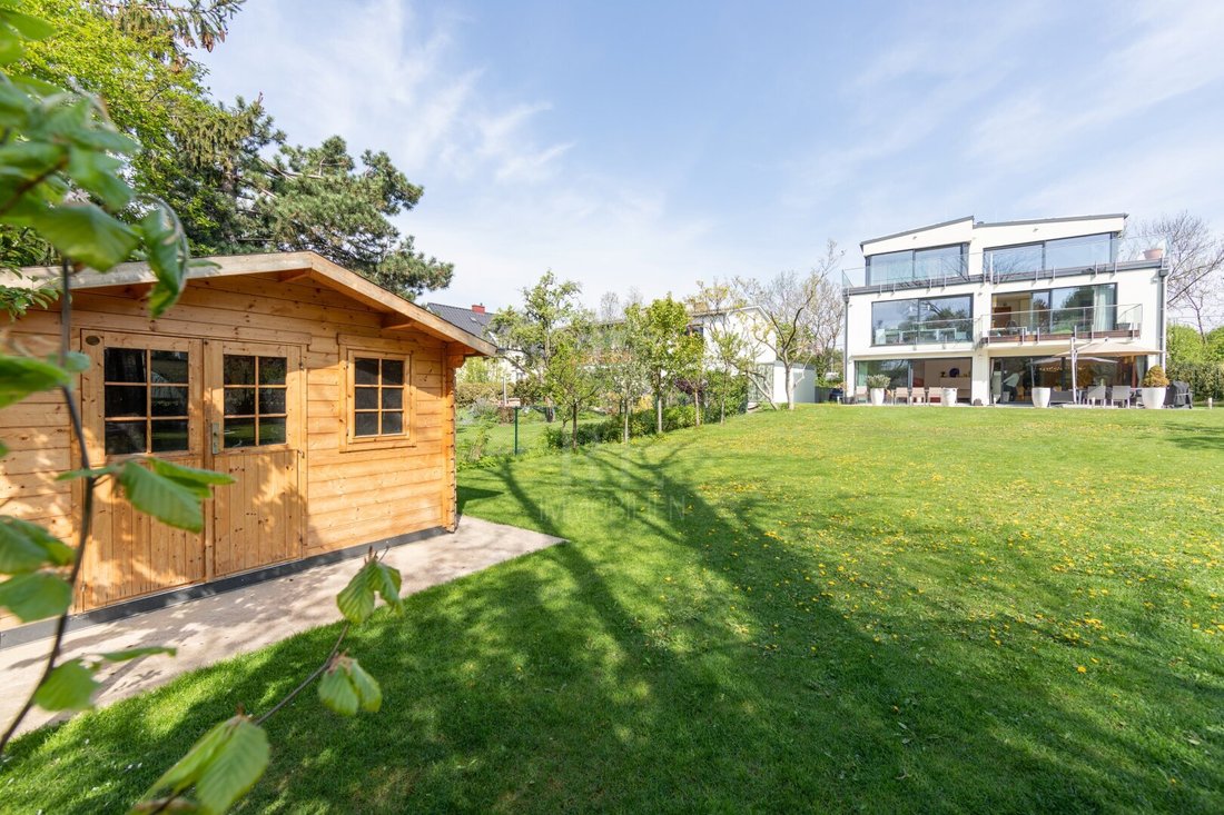 Villa in Vienna, Wien, Austria 4 - 17414796