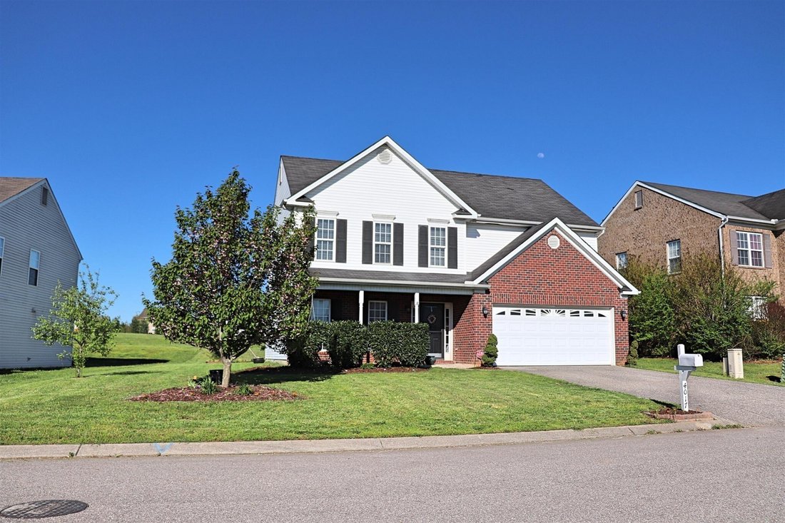 House in Spring Hill, Tennessee, United States 1 - 17409842
