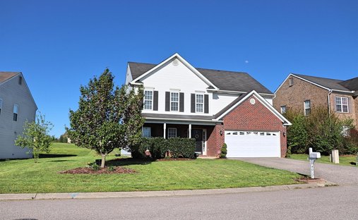 House in Spring Hill, Tennessee, United States 1