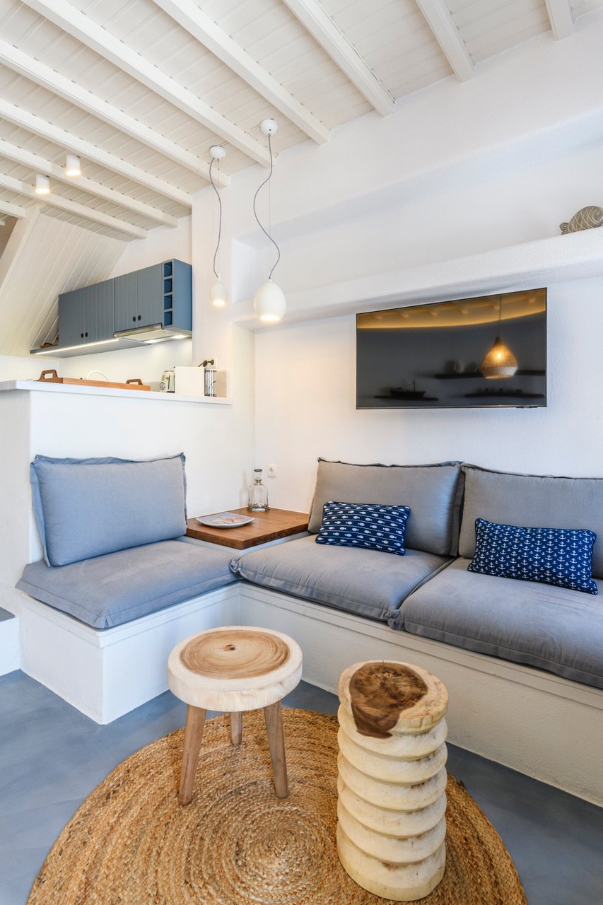 Townhouse in Ano Mera Community, Aegean, Greece 4 - 17409756