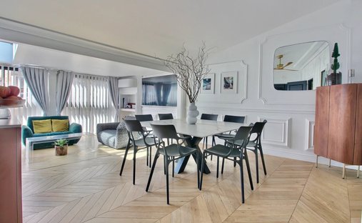 House in Grand Parc-Chartrons-Paul Doumer, Bordeaux, France 1