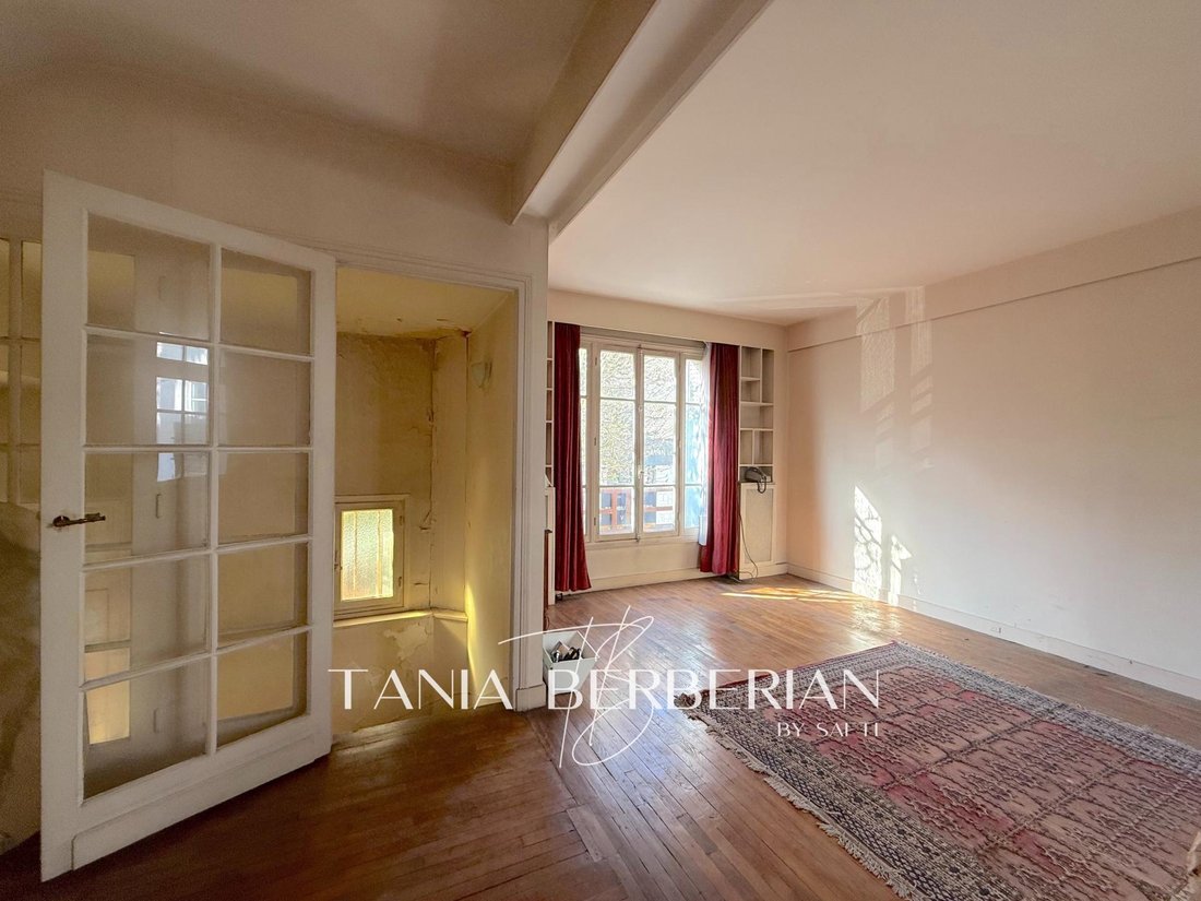 House in Plateau Ouest, Suresnes, France 2 - 17409333