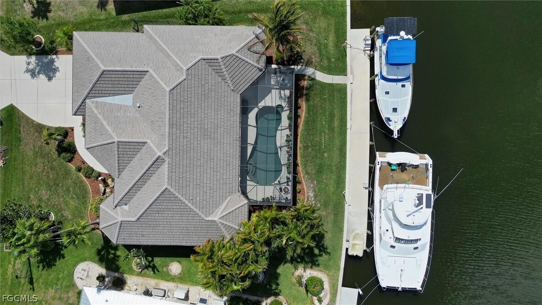 Maison à Punta Gorda, Floride, États-Unis 3 - 17417418