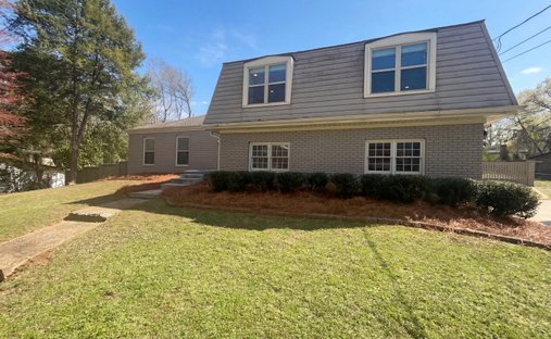 Casa en Marietta, Georgia, Estados Unidos 1