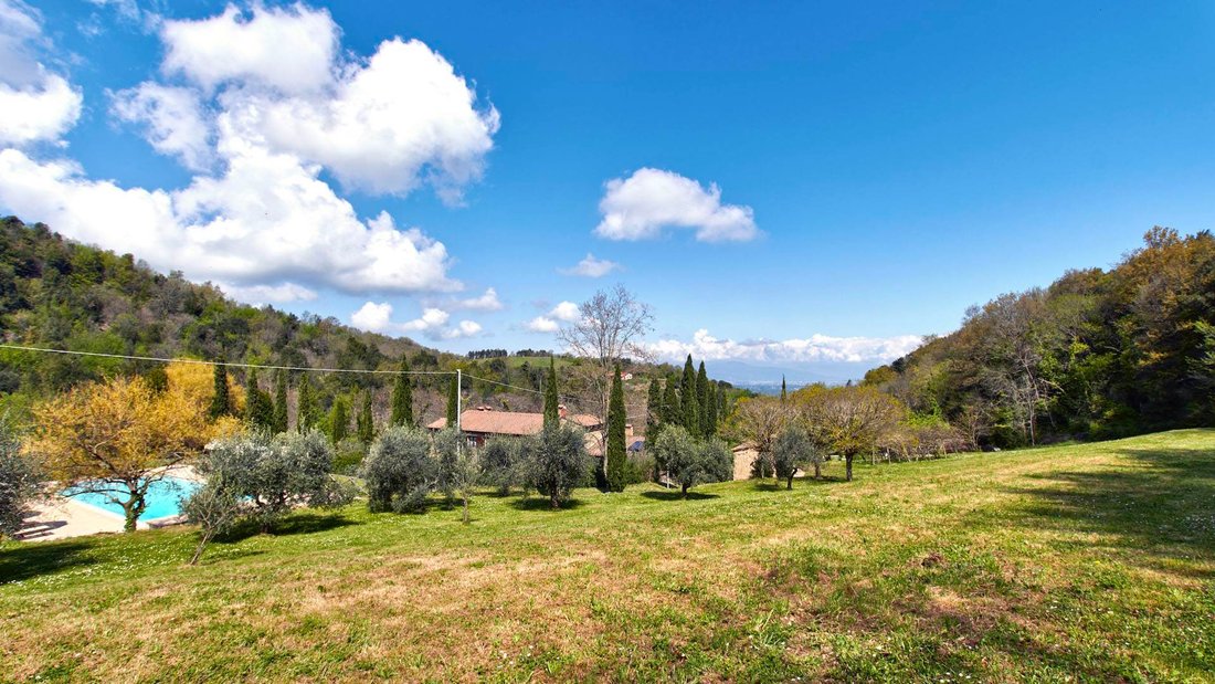 Country House in Chianni, Tuscany, Italy 4 - 17411021