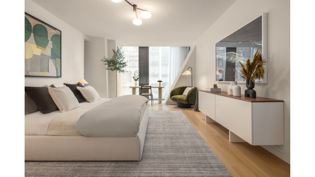 Appartement à New York, État de New York, États-Unis 5 - 17416310