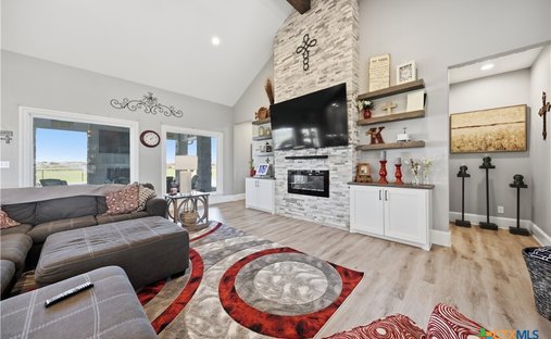 House in Hallettsville, Texas, United States 1
