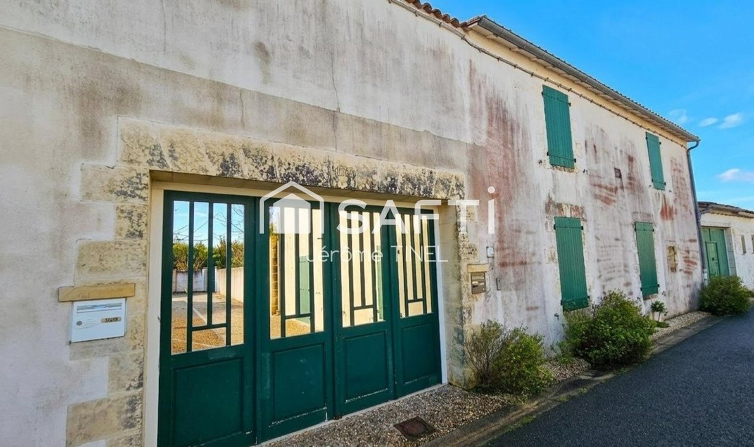 House in Le Bois-Plage-en-Ré, Nouvelle-Aquitaine, France 2 - 17416631