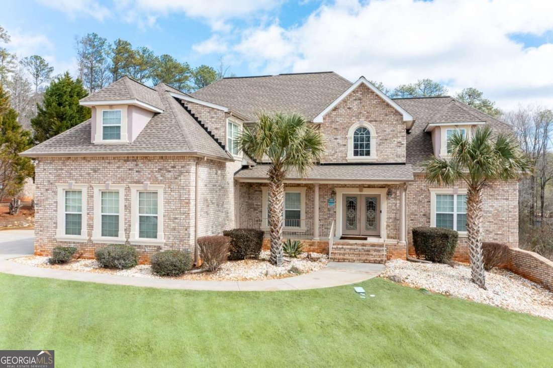 House in Conyers, Georgia, United States 1 - 17417139