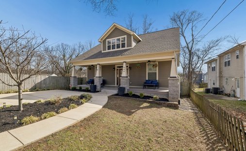 House in Nashville, Tennessee, United States 1