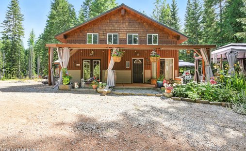 House in Sandpoint, Idaho, United States 1