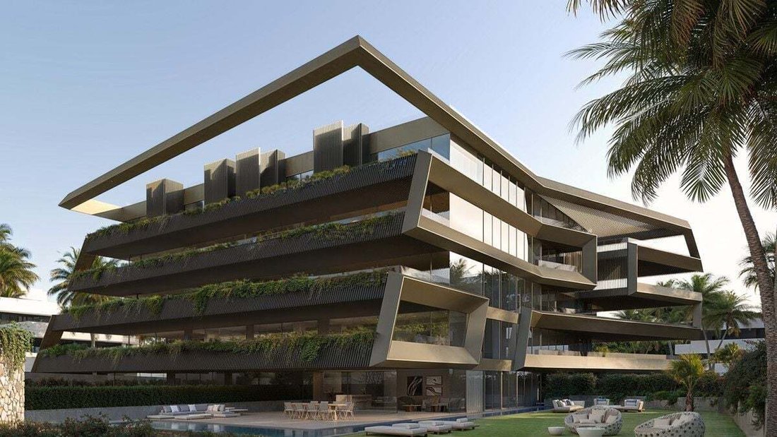Apartment in Estepona, Andalusia, Spain 1 - 17412211