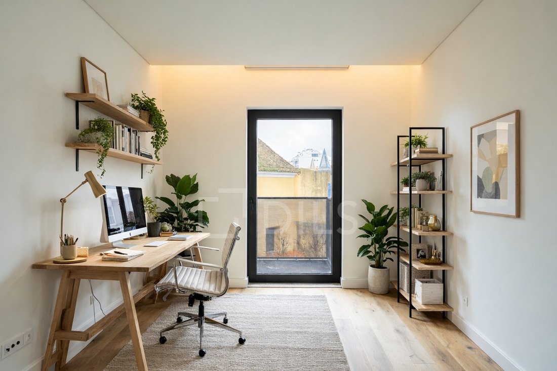 Apartment in Belem, Lisbon, Portugal 1 - 16995672