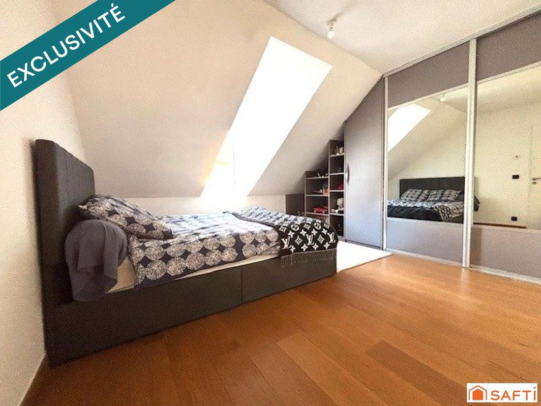 Apartment in Galbert, Annecy, France 4 - 17416639