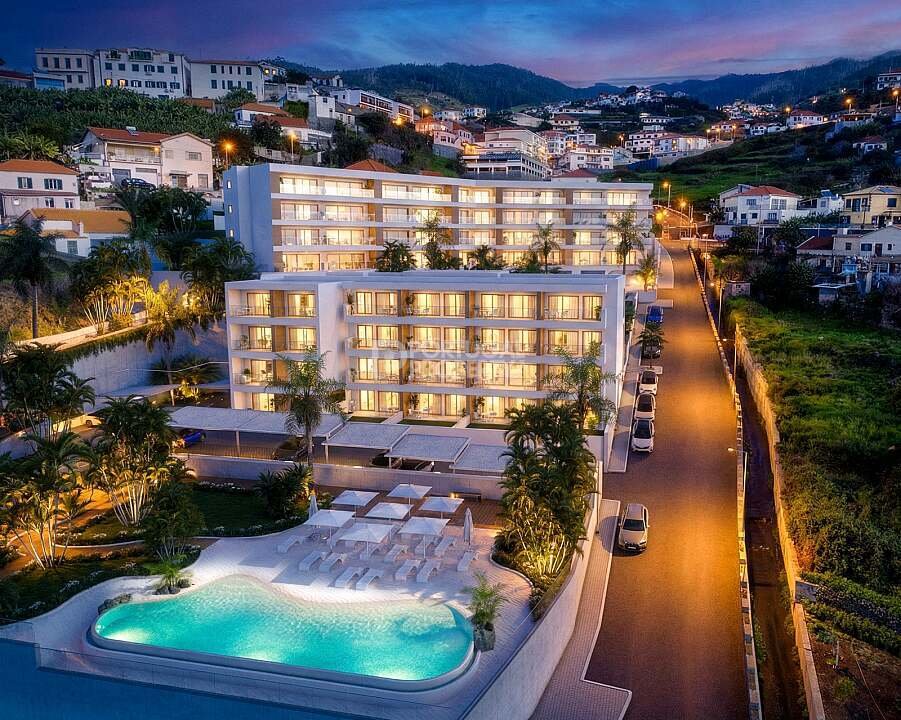 Apartment in Estreito da Calheta, Madeira, Portugal 3 - 17409805