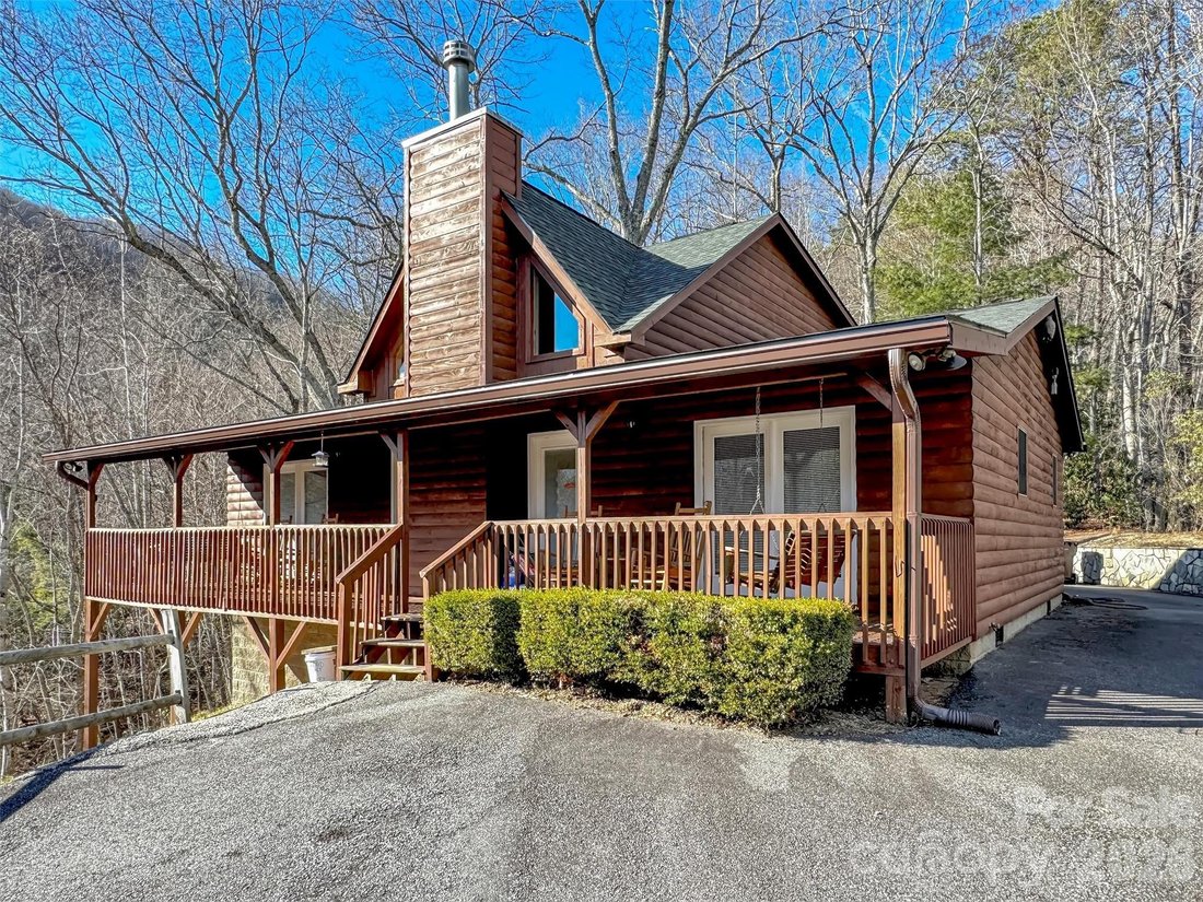 House in Maggie Valley, North Carolina, United States 1 - 17408521