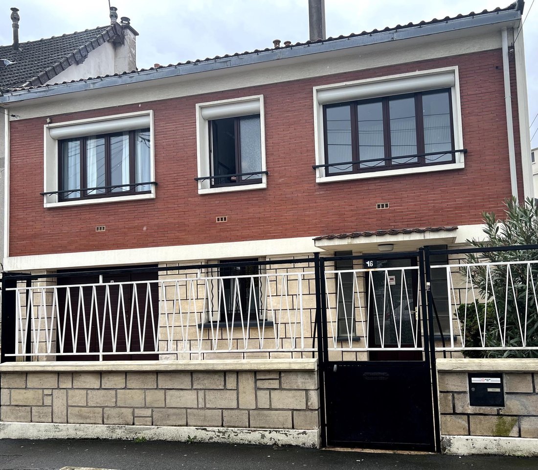 House in Drancy Centre, Drancy, France 1 - 17409284
