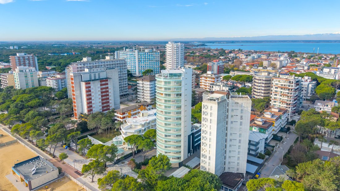 Apartment in Lignano Sabbiadoro, Friuli – Venezia Giulia, Italy 4 - 17409798