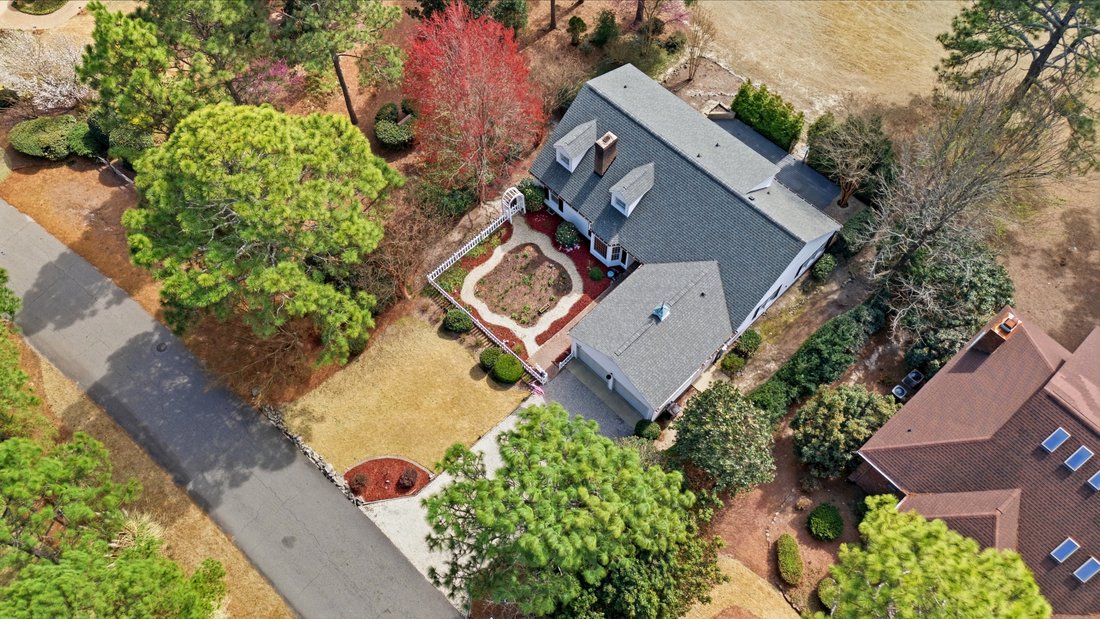 Haus in Pinehurst, North Carolina, Vereinigte Staaten 3 - 17415580