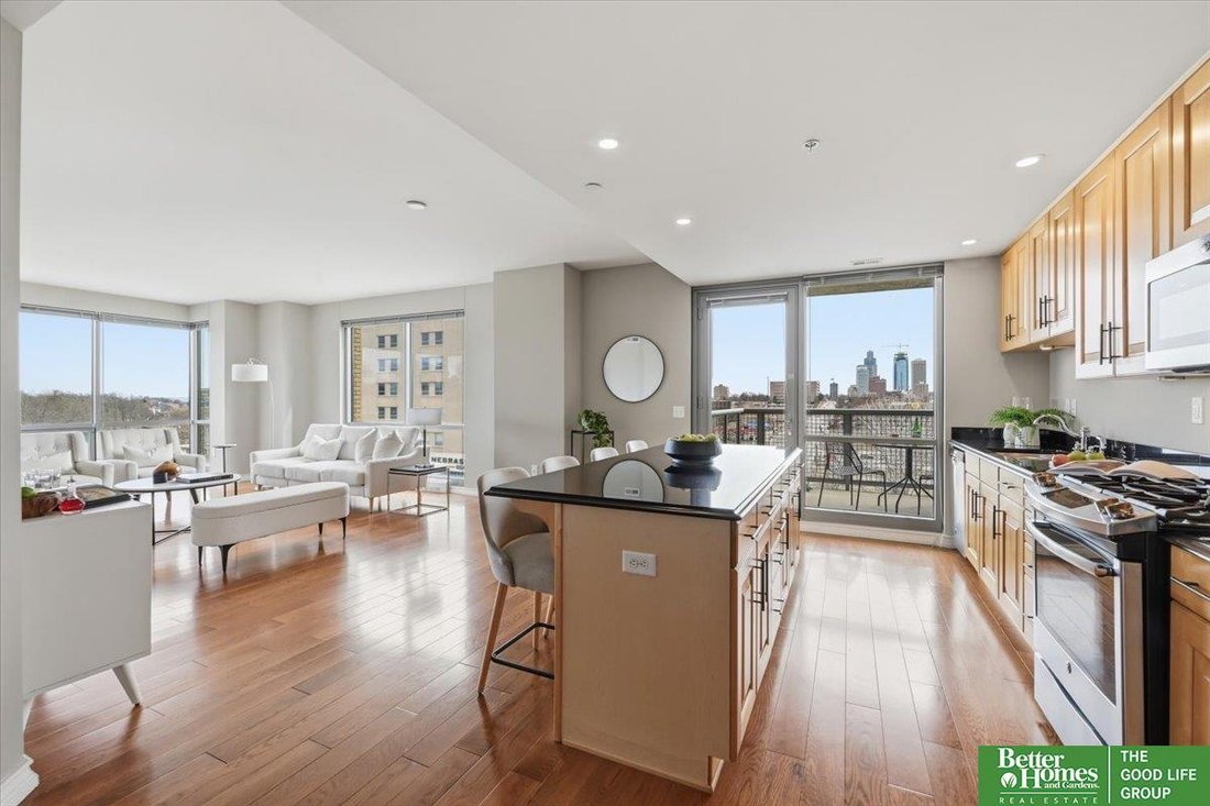Condo in Omaha, Nebraska, United States 1 - 17417726