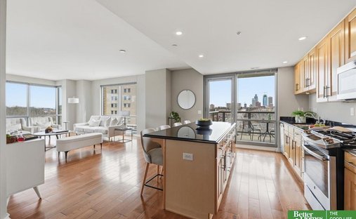 Condominio en Omaha, Nebraska, Estados Unidos 1