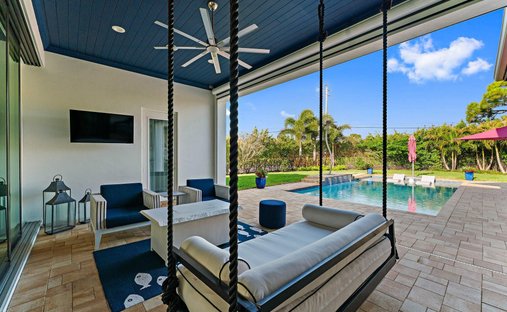 House in Tequesta, Florida, United States 1