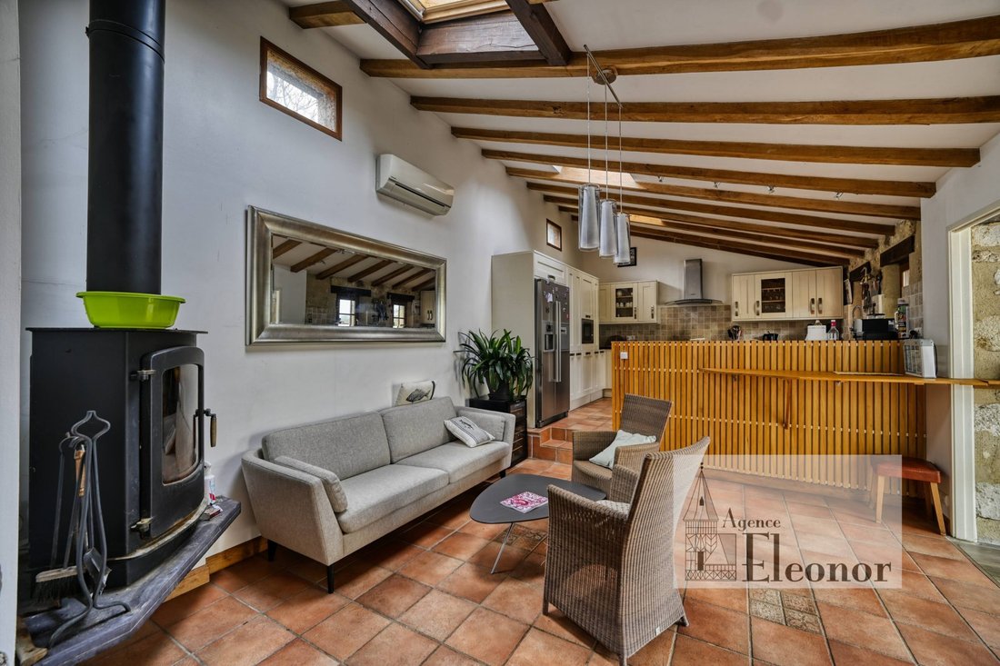 House in Monestier, Nouvelle-Aquitaine, France 4 - 17412972