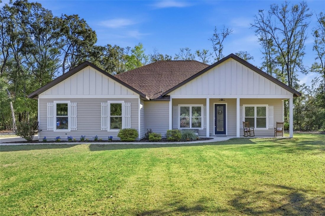 House in High Springs, Florida, United States 1 - 17414227