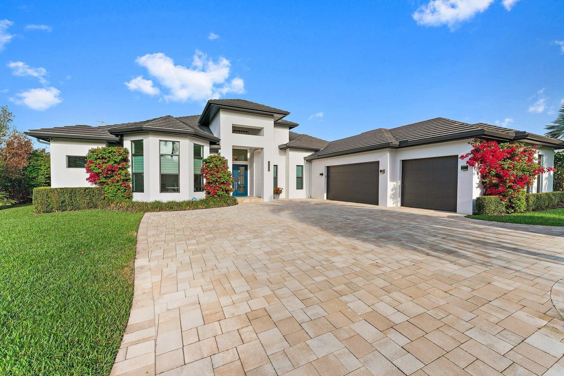House in Tequesta, Florida, United States 2 - 17410659