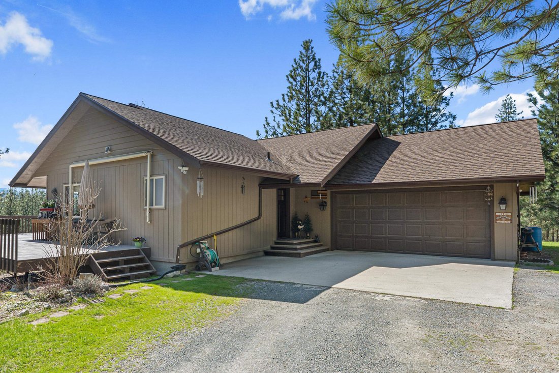 House in Colville, Washington, United States 1 - 17413569