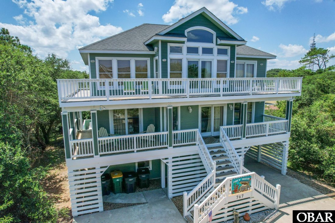 House in Corolla, North Carolina, United States 1 - 17410005