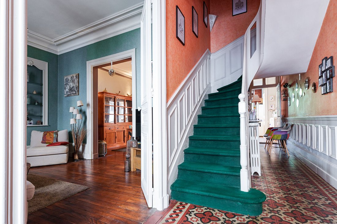 Villa in Grammont, Tours, France 1 - 17408405