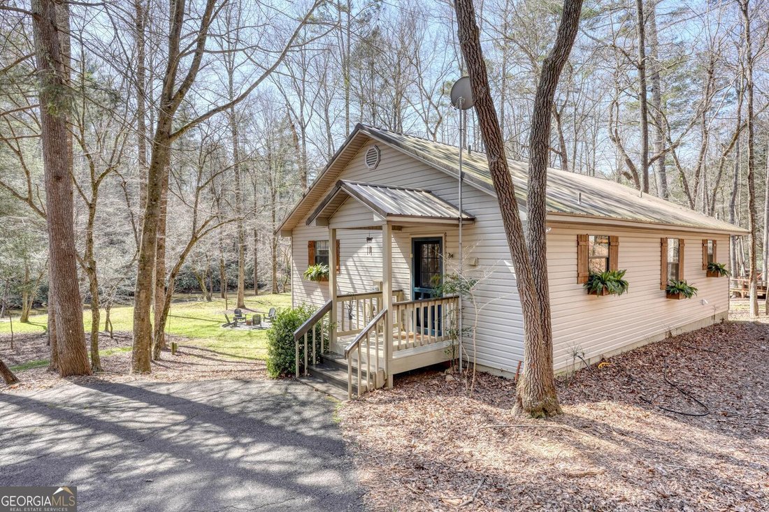 House in Ellijay, Georgia, United States 1 - 17417131