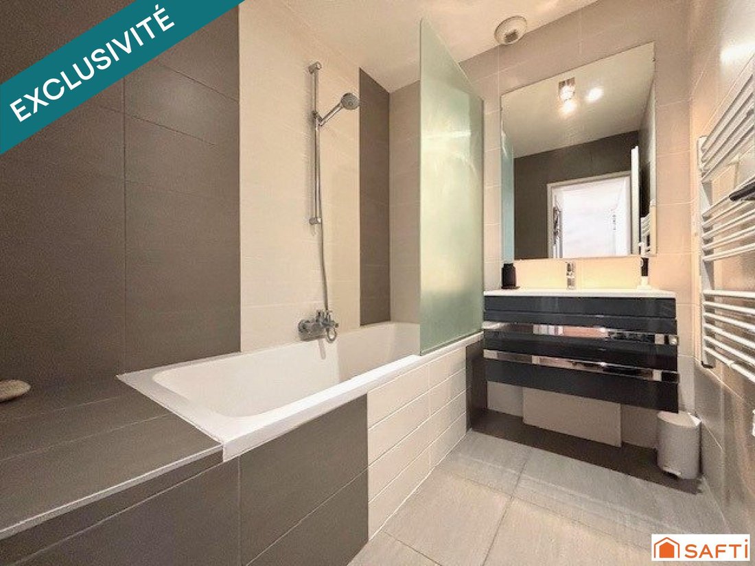 Apartment in Galbert, Annecy, France 5 - 17416639