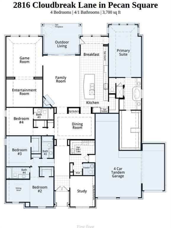 House in Fort Worth, Texas, United States 2 - 17417511