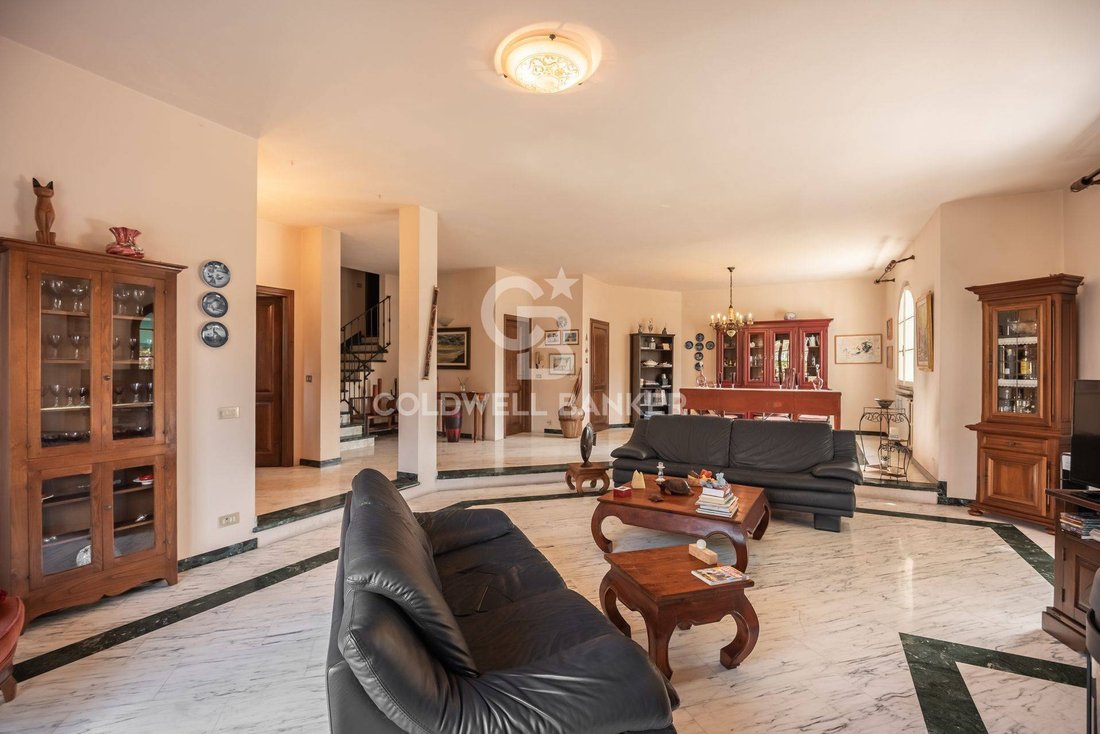 Villa in Caranna-Vaiana, Forte dei Marmi, Tuscany 5 - 17412570