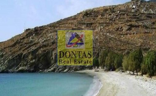 Land in Tinos, Aegean, Greece 1