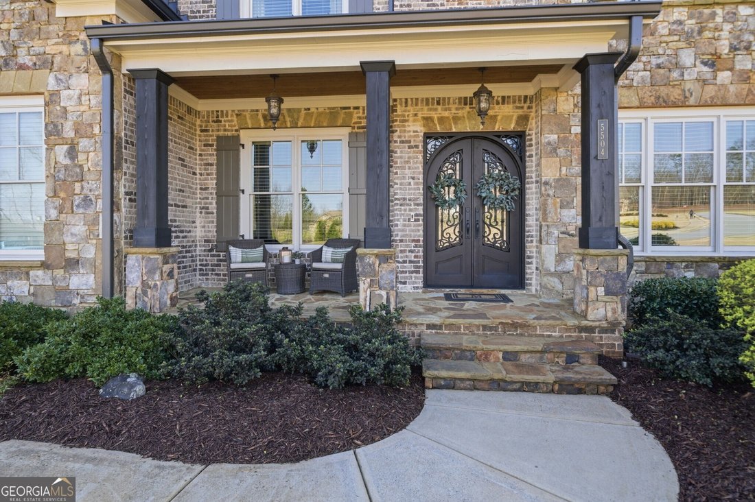 House in Flowery Branch, Georgia, United States 4 - 17411630