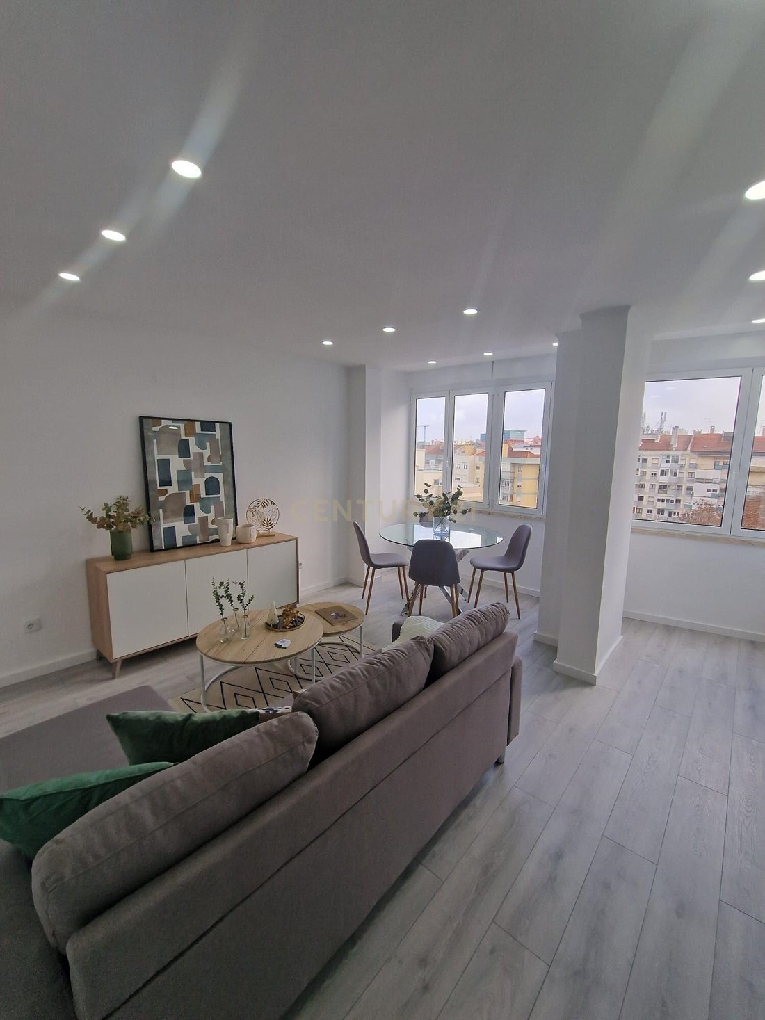 Appartement à Benfica, Lisbonne, Portugal 3 - 17416218