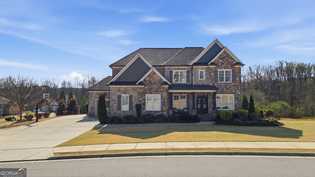 House in Flowery Branch, Georgia, United States 1 - 17411630
