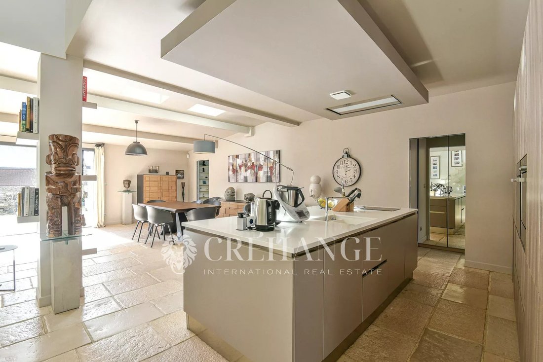 House in Le Chesnay, Le Chesnay-Rocquencourt, France 5 - 17419760