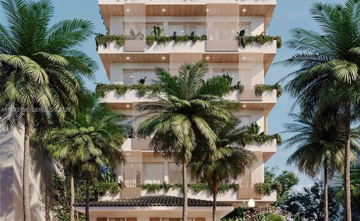 Condominio a Miami Beach, Florida, Stati Uniti 1